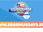 Rejoignez les #ErasmusDays 2019