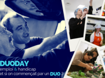 Lancement DuoDay 2019