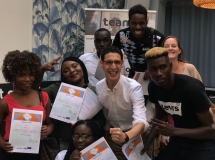Reconnecter les jeunes avec le monde du travail