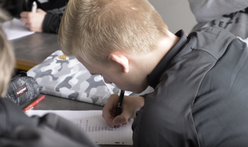 Catégorie Innovation Sociale : Dispositif Bancs d'Essai des Pupille de l’Enseignement Public