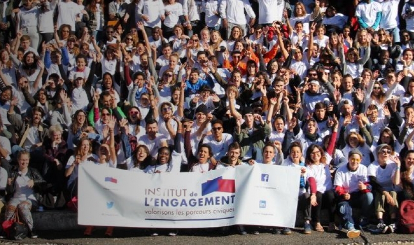 Institut de l'Engagement - Présentation - 2019